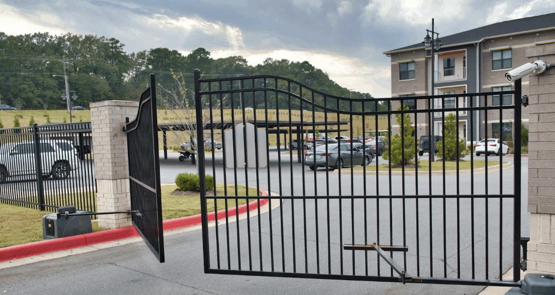 Unlocking Efficiency & Security: Commercial Automated Gate Systems by Slagle Fence